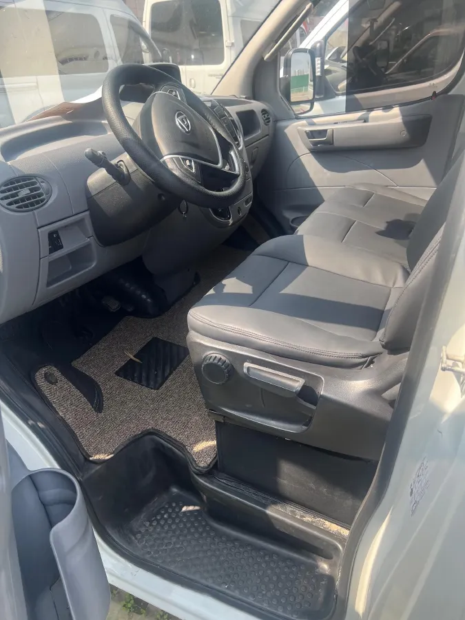 2019 FHA LeiShen 2.5T 129HP L4 6MT,autocango,china used car exporter,china ev exporter,chinese used car exporter,chinese used ev exporter