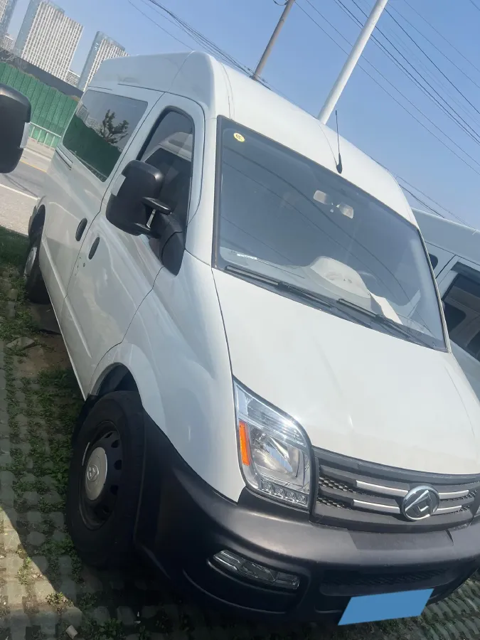 2019 FHA LeiShen 2.5T 129HP L4 6MT,autocango,china used car exporter,china ev exporter,chinese used car exporter,chinese used ev exporter