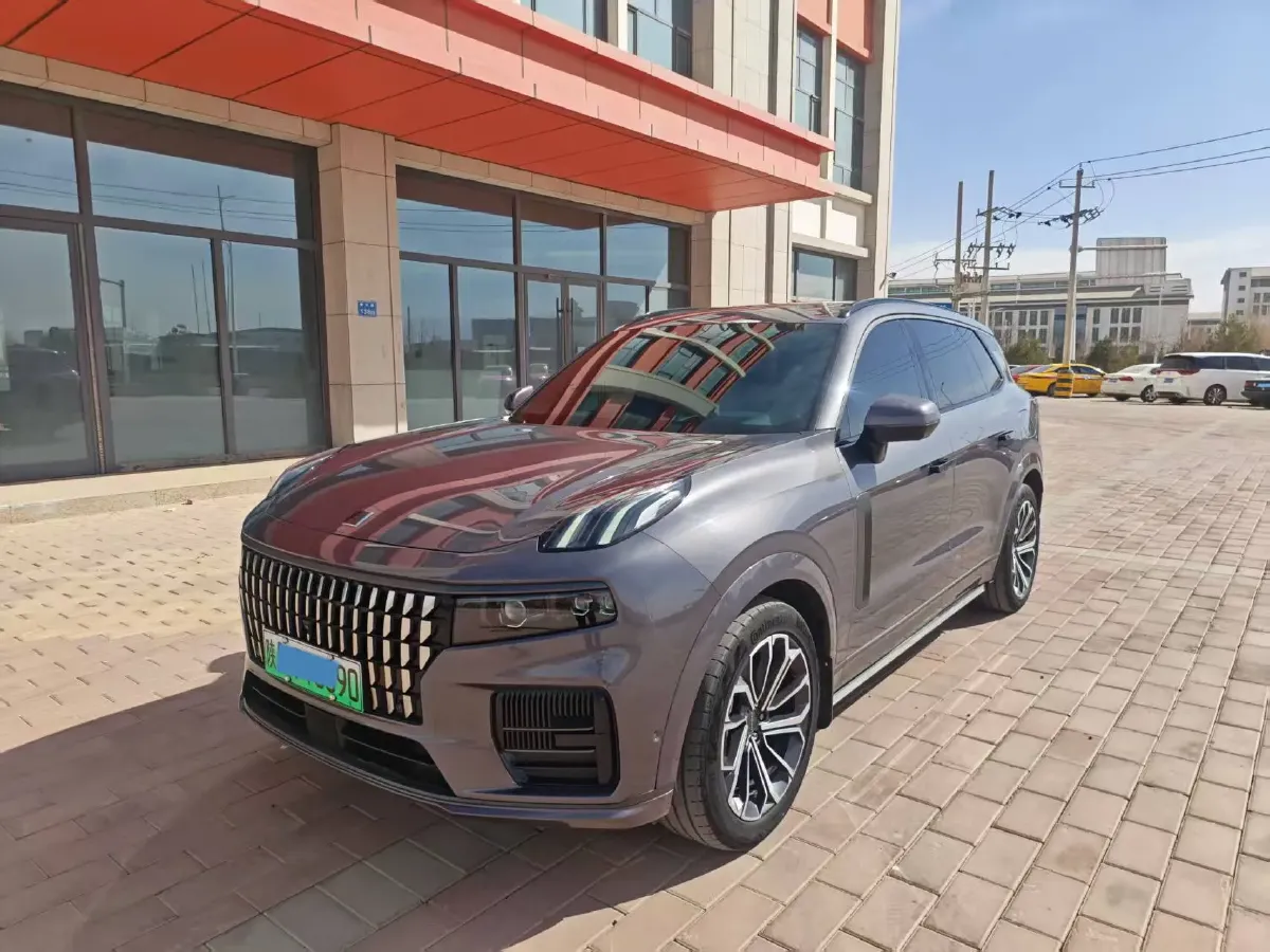 2023 LYNK&CO 09 EM-P 2.0T 254HP L4 3DHT PHEV 40.1KWH,autocango,china used car exporter,china ev exporter,chinese used car exporter,chinese used ev exporter