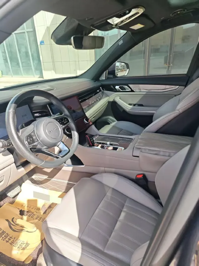 2023 LYNK&CO 09 EM-P 2.0T 254HP L4 3DHT PHEV 40.1KWH,autocango,china used car exporter,china ev exporter,chinese used car exporter,chinese used ev exporter