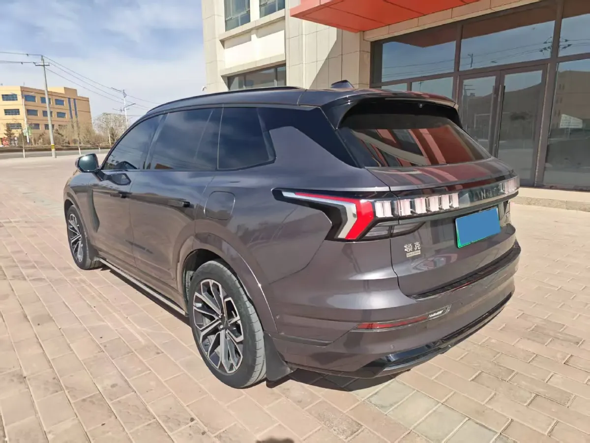 2023 LYNK&CO 09 EM-P 2.0T 254HP L4 3DHT PHEV 40.1KWH,autocango,china used car exporter,china ev exporter,chinese used car exporter,chinese used ev exporter