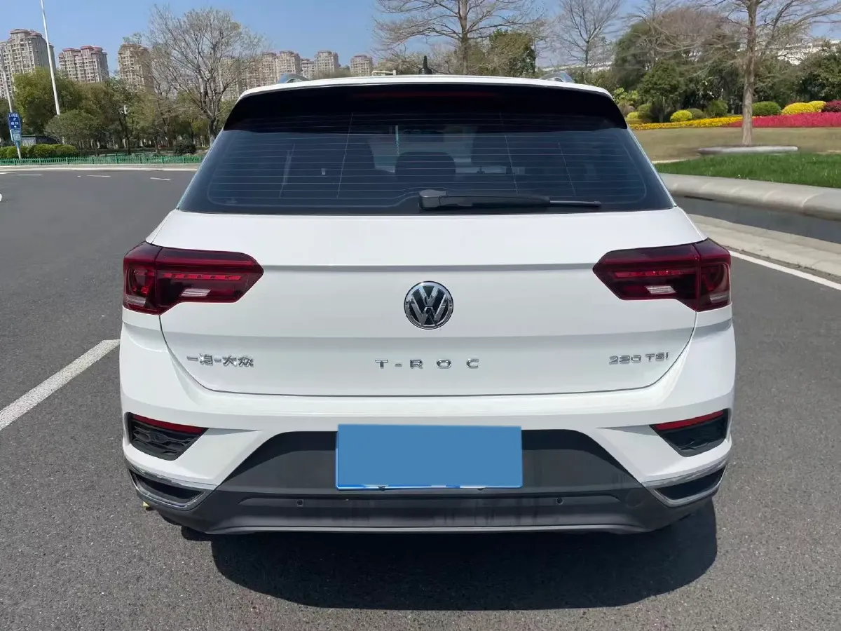 2021 Volkswagen T-Roc 1.4T 150HP L4 7DCT,autocango,china used car exporter,china ev exporter,chinese used car exporter,chinese used ev exporter