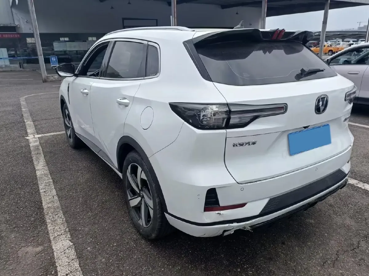 2024 ChangAn CS55 Plus 1.5T 188HP L4 7DCT,autocango,china used car exporter,china ev exporter,chinese used car exporter,chinese used ev exporter