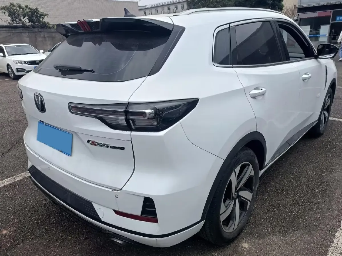 2024 ChangAn CS55 Plus 1.5T 188HP L4 7DCT,autocango,china used car exporter,china ev exporter,chinese used car exporter,chinese used ev exporter