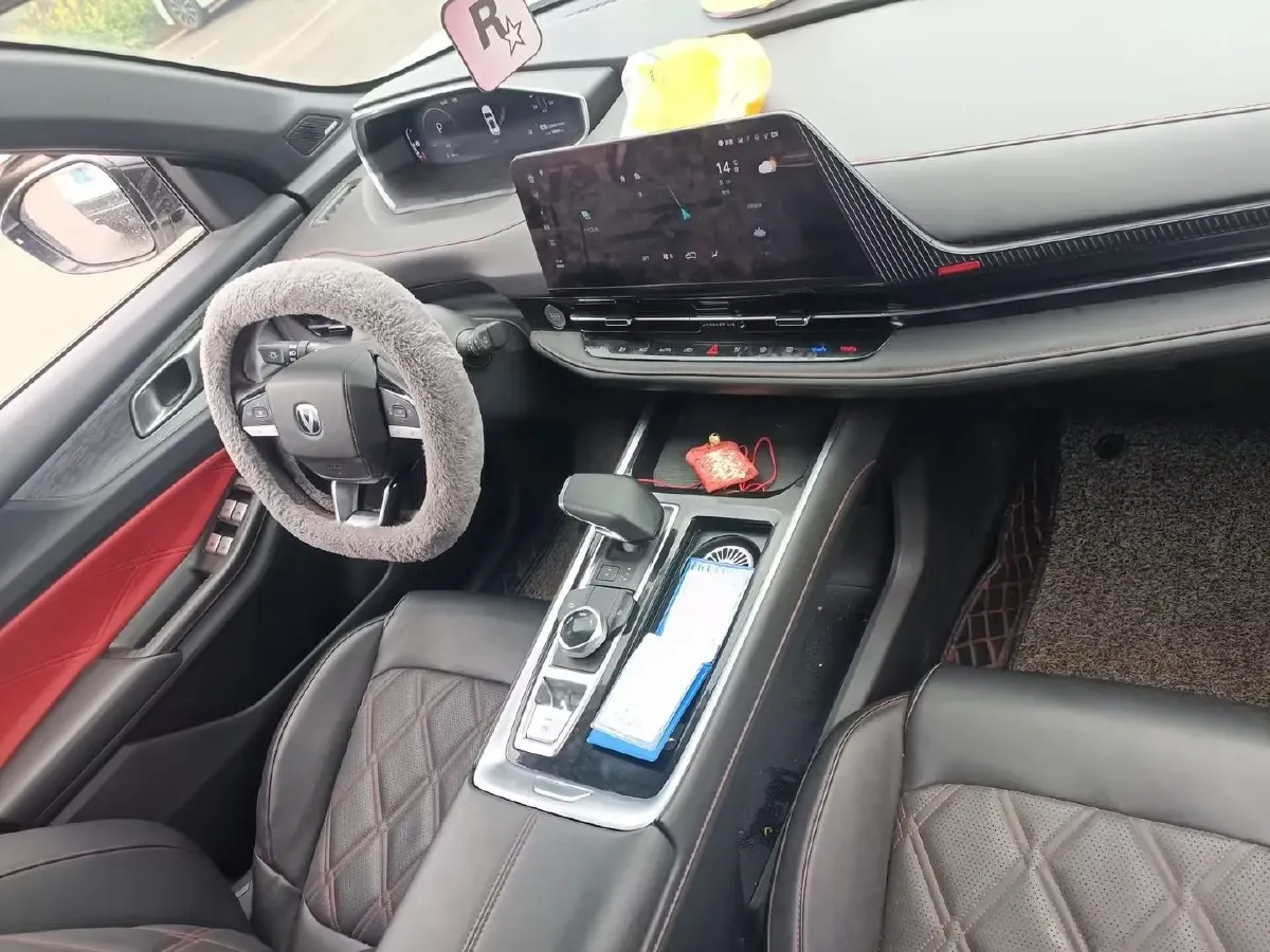 2024 ChangAn CS55 Plus 1.5T 188HP L4 7DCT,autocango,china used car exporter,china ev exporter,chinese used car exporter,chinese used ev exporter