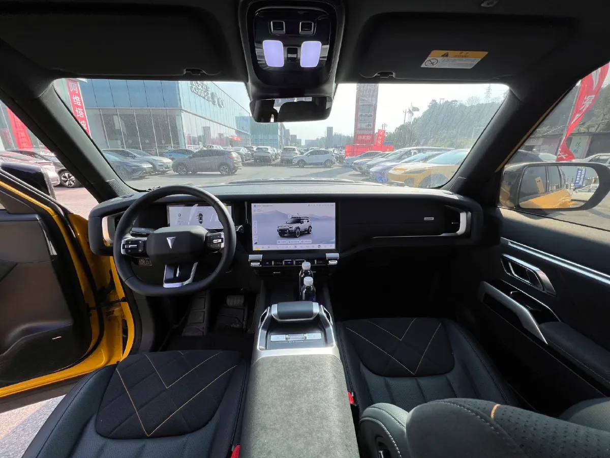 2025 Deepal G318 REEV 150HP REEV,autocango,china used car exporter,china ev exporter,chinese used car exporter,chinese used ev exporter