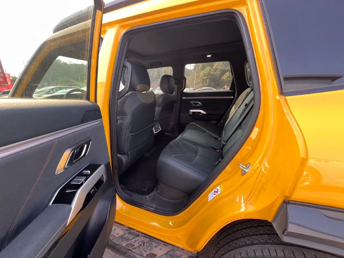 2025 Deepal G318 REEV 150HP REEV,autocango,china used car exporter,china ev exporter,chinese used car exporter,chinese used ev exporter