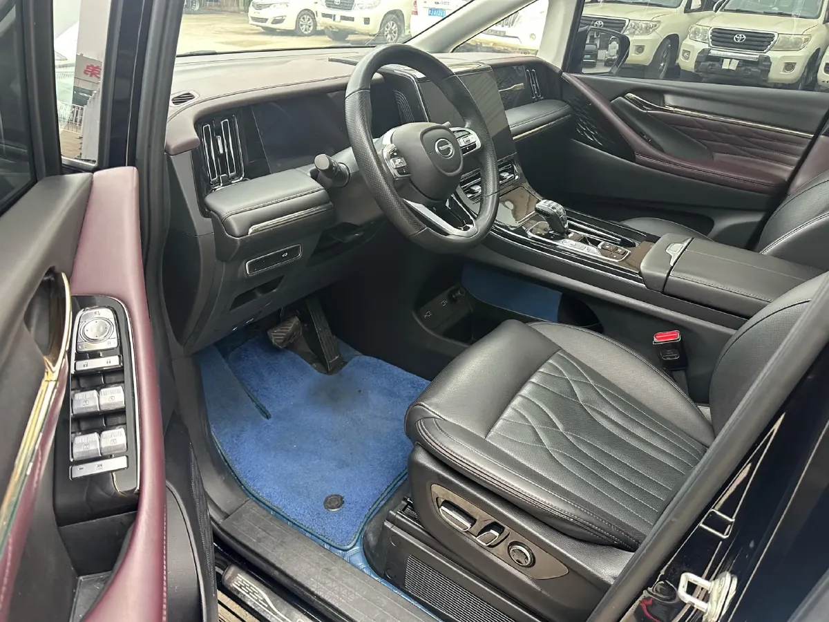 2024 GAC Trumpchi M8 2.0T 252HP L4 8AT,autocango,china used car exporter,china ev exporter,chinese used car exporter,chinese used ev exporter