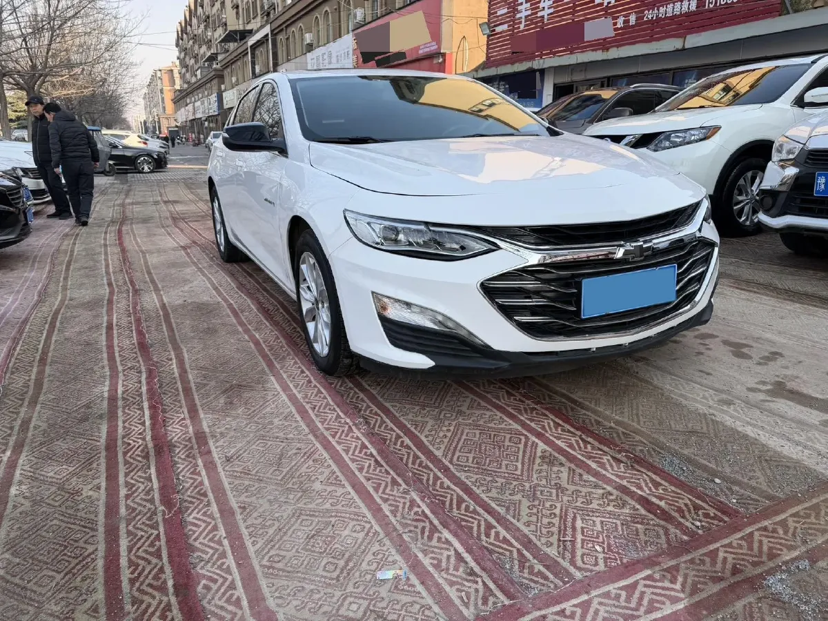 2019 Chevrolet Malibu XL 1.3T 165HP L3 CVT,autocango,china used car exporter,china ev exporter,chinese used car exporter,chinese used ev exporter