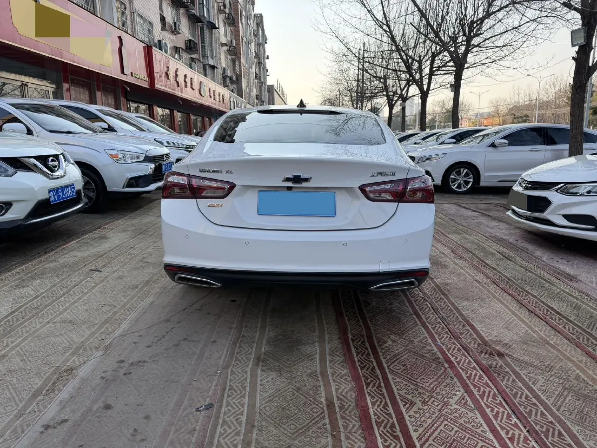 2019 Chevrolet Malibu XL 1.3T 165HP L3 CVT,autocango,china used car exporter,china ev exporter,chinese used car exporter,chinese used ev exporter