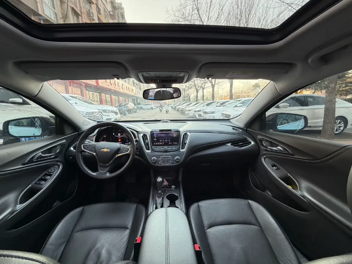 2019 Chevrolet Malibu XL 1.3T 165HP L3 CVT,autocango,china used car exporter,china ev exporter,chinese used car exporter,chinese used ev exporter