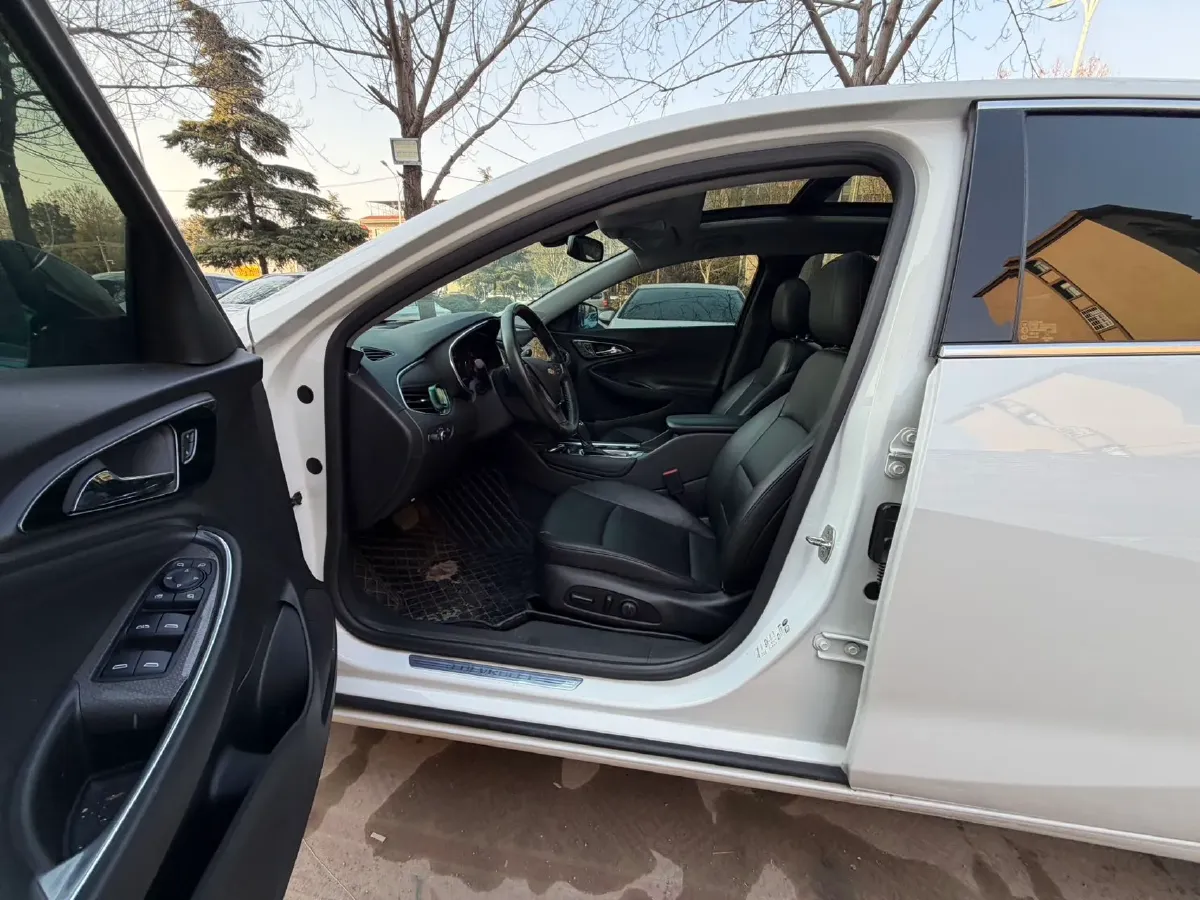 2019 Chevrolet Malibu XL 1.3T 165HP L3 CVT,autocango,china used car exporter,china ev exporter,chinese used car exporter,chinese used ev exporter