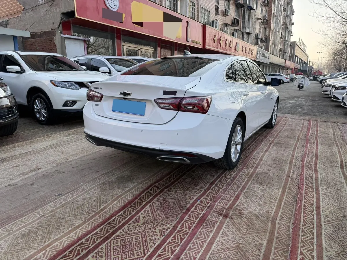 2019 Chevrolet Malibu XL 1.3T 165HP L3 CVT,autocango,china used car exporter,china ev exporter,chinese used car exporter,chinese used ev exporter