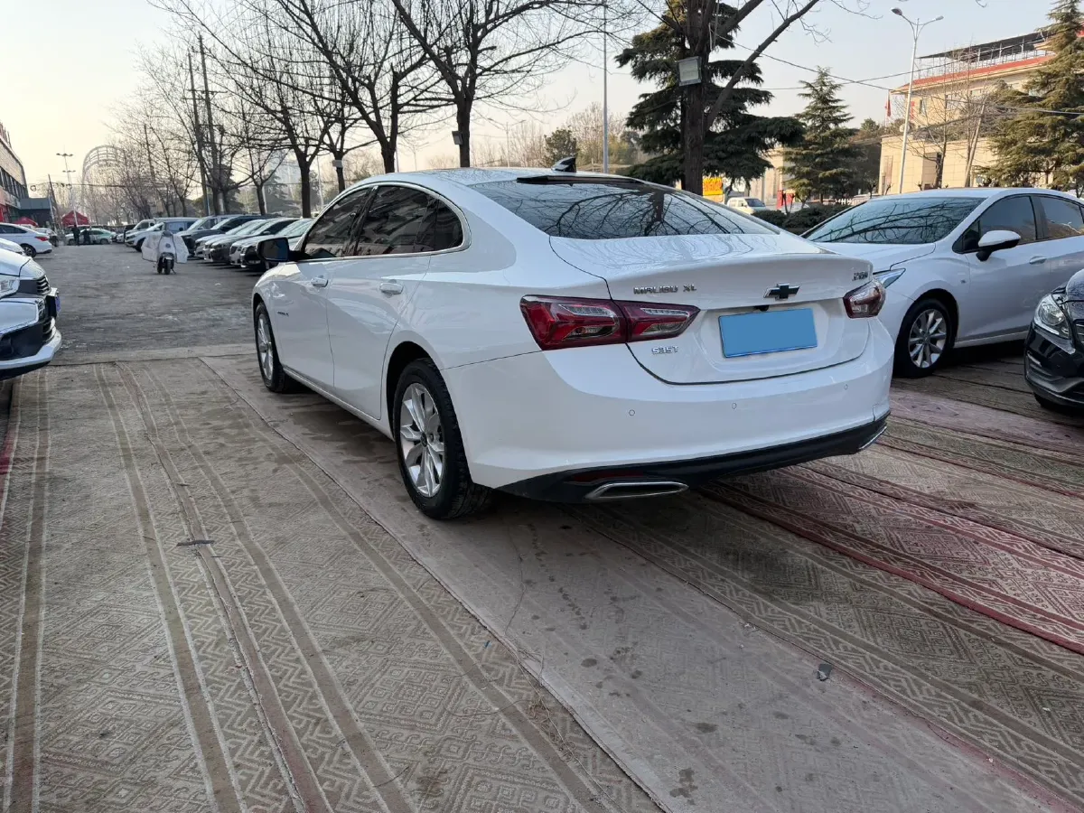 2019 Chevrolet Malibu XL 1.3T 165HP L3 CVT,autocango,china used car exporter,china ev exporter,chinese used car exporter,chinese used ev exporter