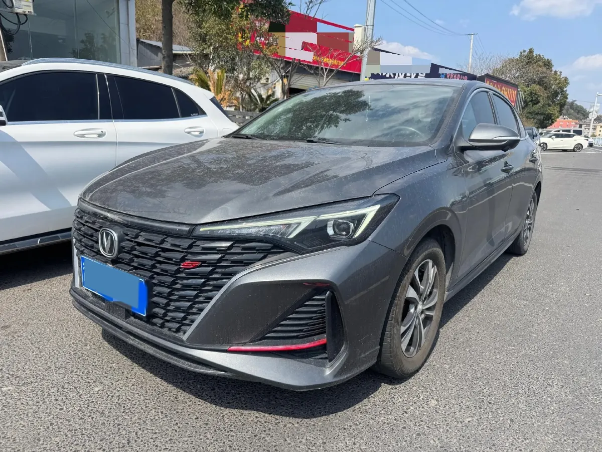 2021 ChangAn Eado 1.4T 160HP L4 7DCT,autocango,china used car exporter,china ev exporter,chinese used car exporter,chinese used ev exporter