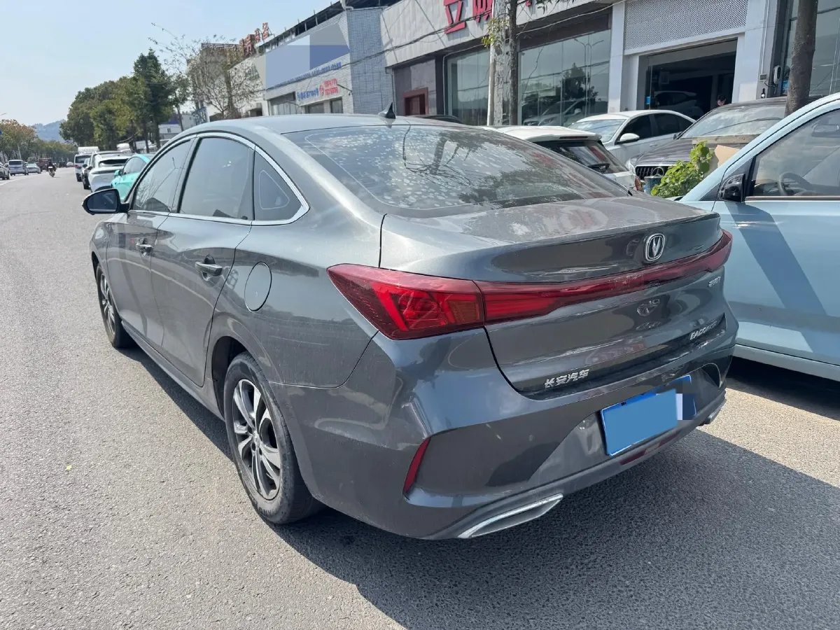 2021 ChangAn Eado 1.4T 160HP L4 7DCT,autocango,china used car exporter,china ev exporter,chinese used car exporter,chinese used ev exporter