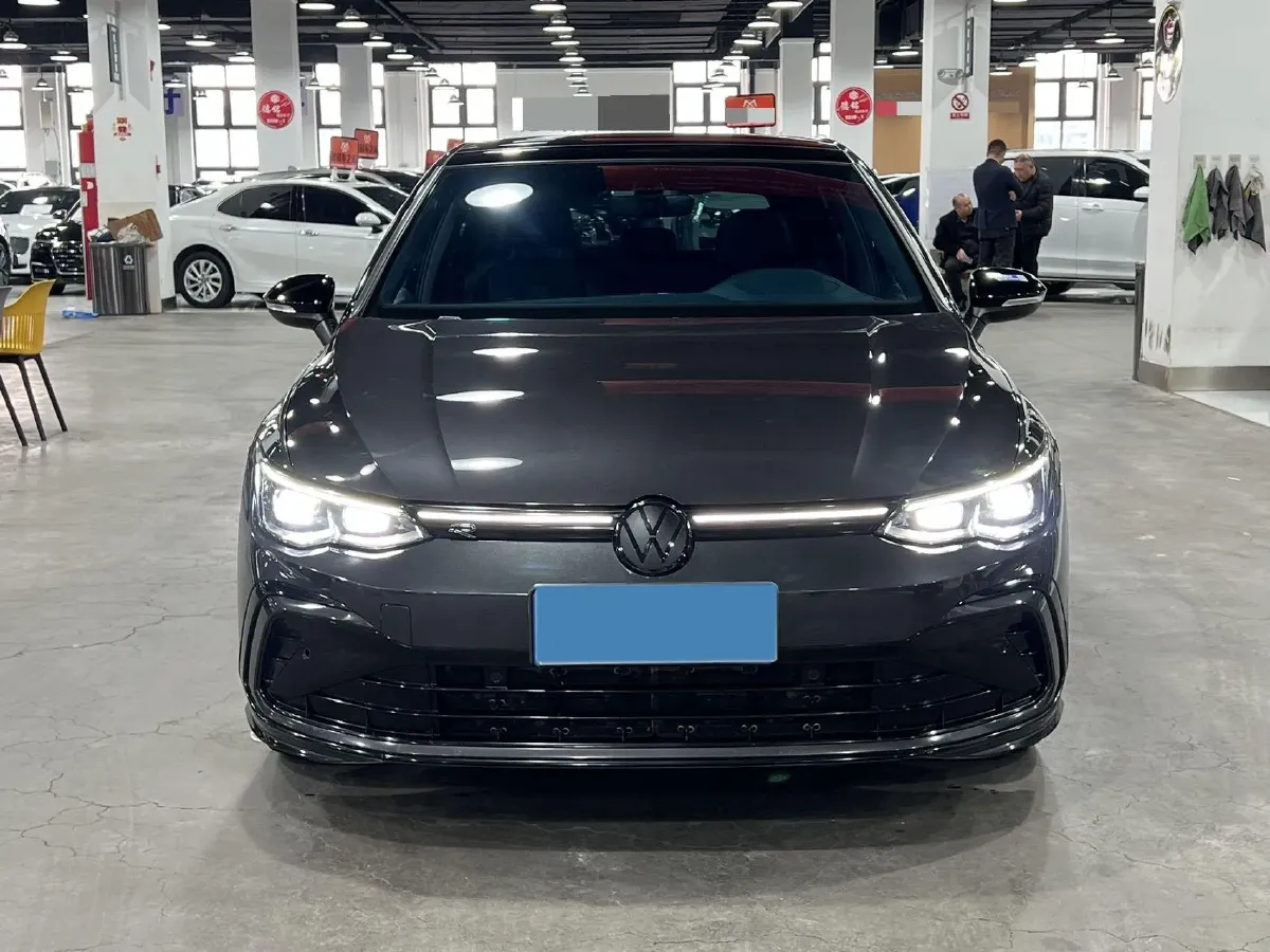 2024 Volkswagen Golf 1.4T 150HP L4 7DCT,autocango,china used car exporter,china ev exporter,chinese used car exporter,chinese used ev exporter