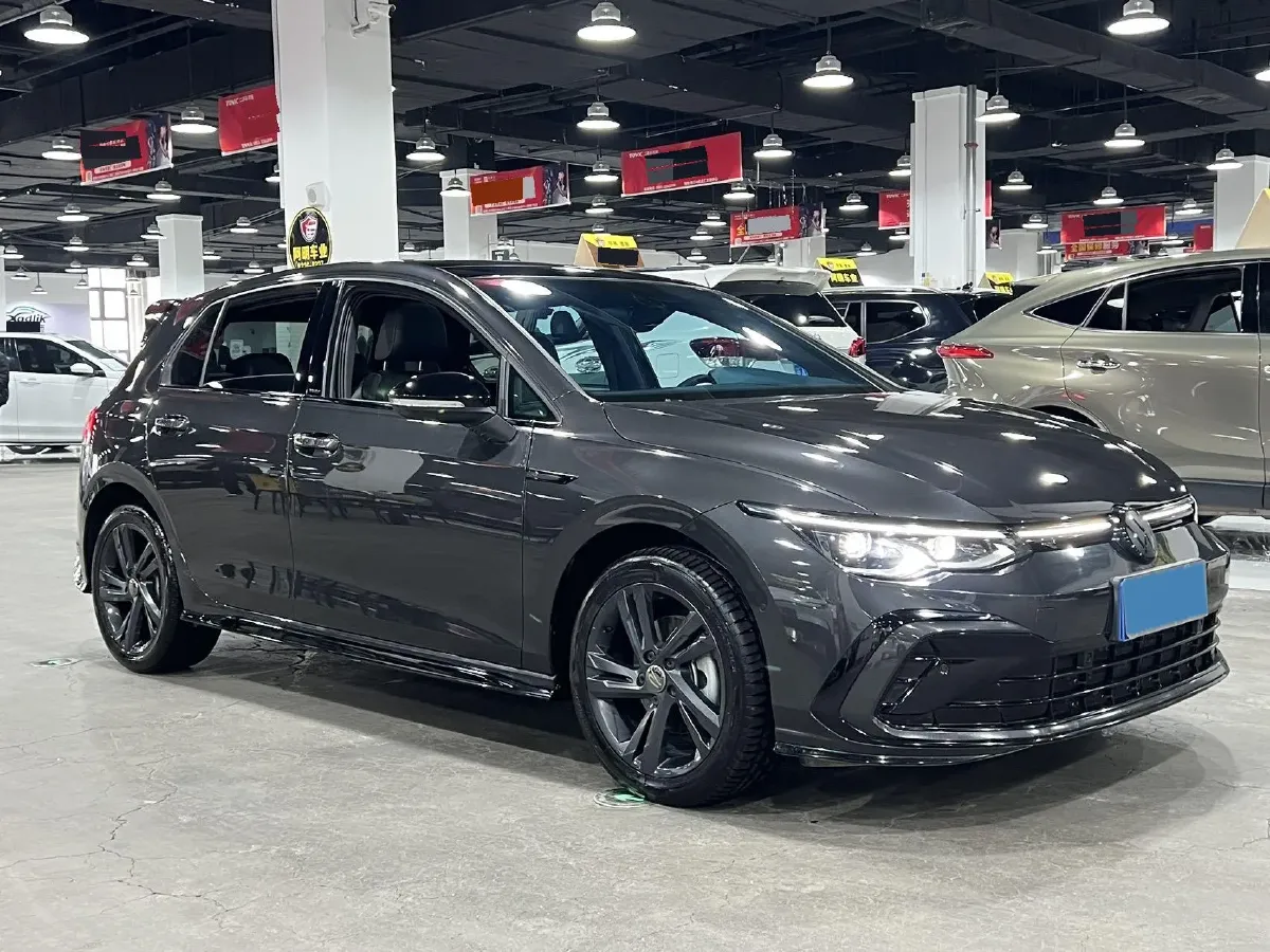 2024 Volkswagen Golf 1.4T 150HP L4 7DCT,autocango,china used car exporter,china ev exporter,chinese used car exporter,chinese used ev exporter