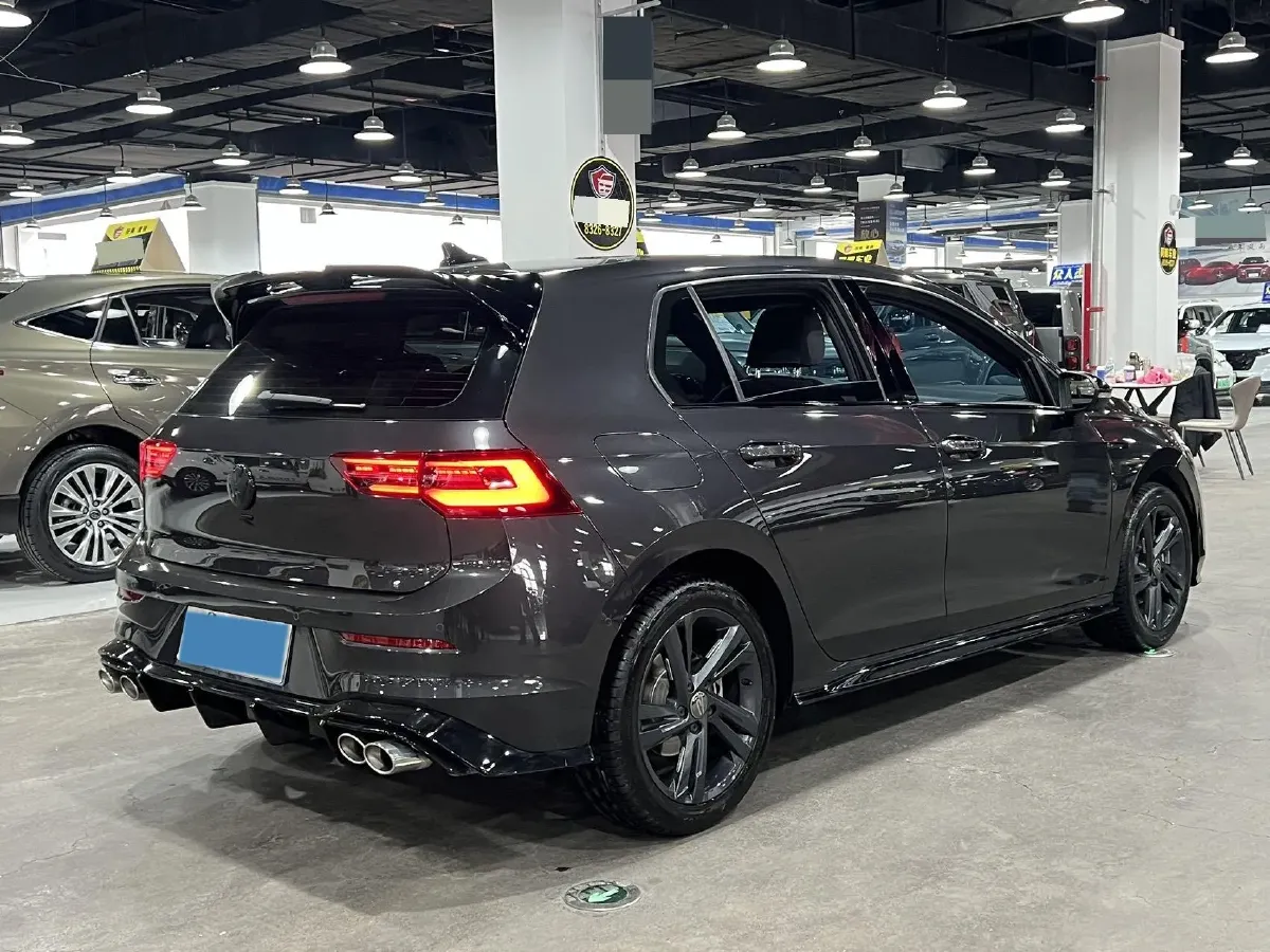 2024 Volkswagen Golf 1.4T 150HP L4 7DCT,autocango,china used car exporter,china ev exporter,chinese used car exporter,chinese used ev exporter