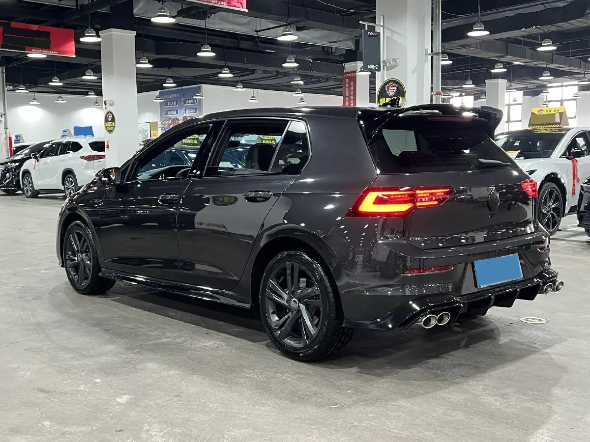 2024 Volkswagen Golf 1.4T 150HP L4 7DCT,autocango,china used car exporter,china ev exporter,chinese used car exporter,chinese used ev exporter