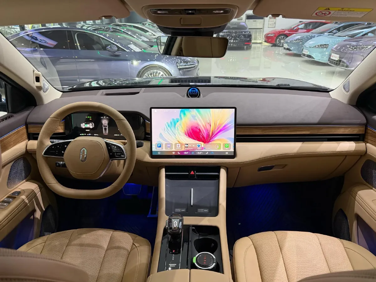 2024 AITO AITO M7 1.5T 152HP L4 REEV 42KWH,autocango,china used car exporter,china ev exporter,chinese used car exporter,chinese used ev exporter