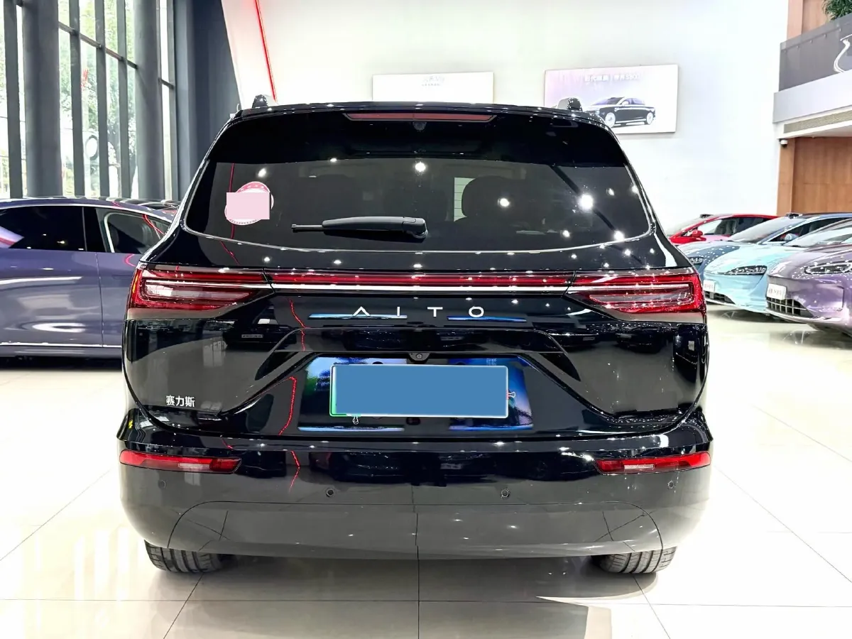 2024 AITO AITO M7 1.5T 152HP L4 REEV 42KWH,autocango,china used car exporter,china ev exporter,chinese used car exporter,chinese used ev exporter