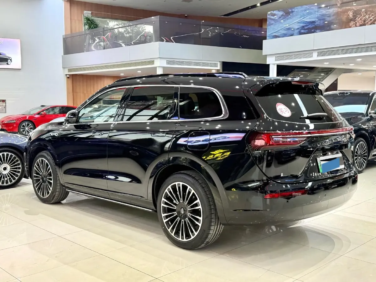 2024 AITO AITO M7 1.5T 152HP L4 REEV 42KWH,autocango,china used car exporter,china ev exporter,chinese used car exporter,chinese used ev exporter