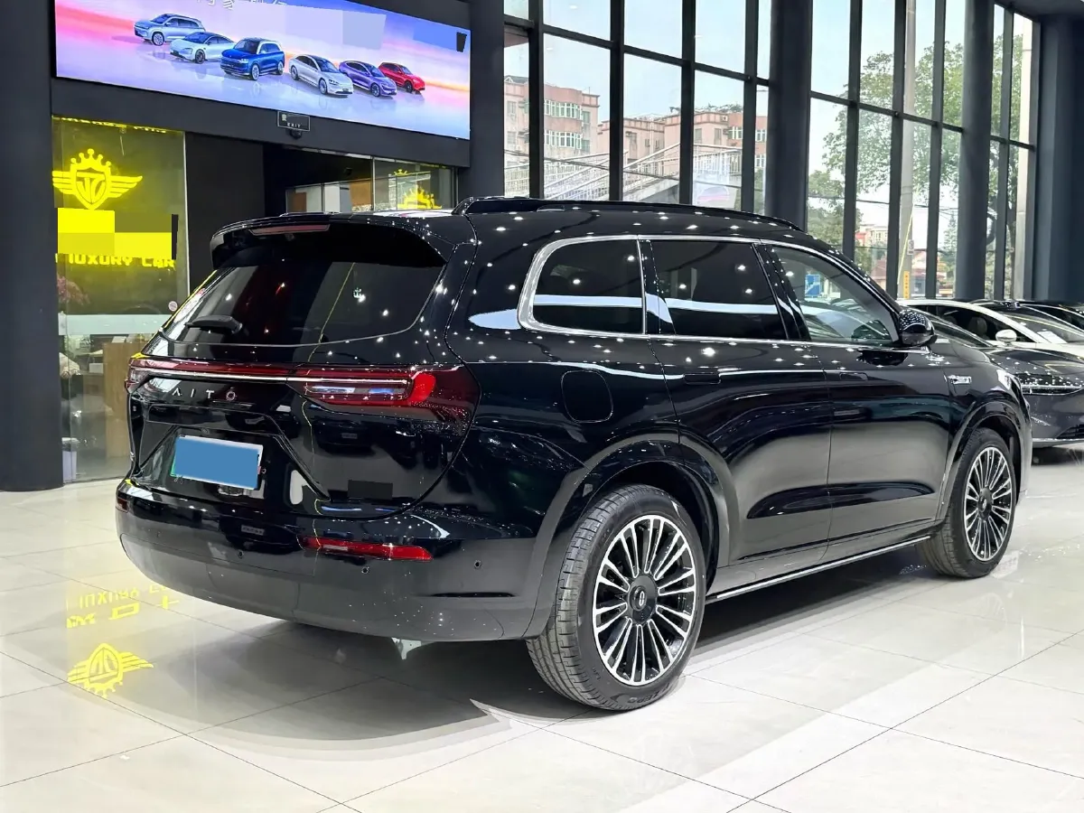 2024 AITO AITO M7 1.5T 152HP L4 REEV 42KWH,autocango,china used car exporter,china ev exporter,chinese used car exporter,chinese used ev exporter