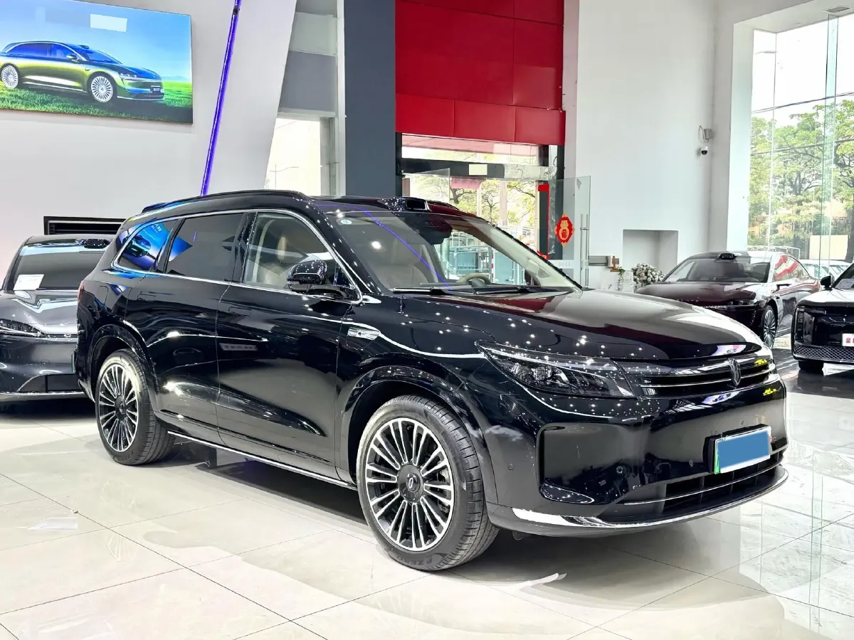 2024 AITO AITO M7 1.5T 152HP L4 REEV 42KWH,autocango,china used car exporter,china ev exporter,chinese used car exporter,chinese used ev exporter