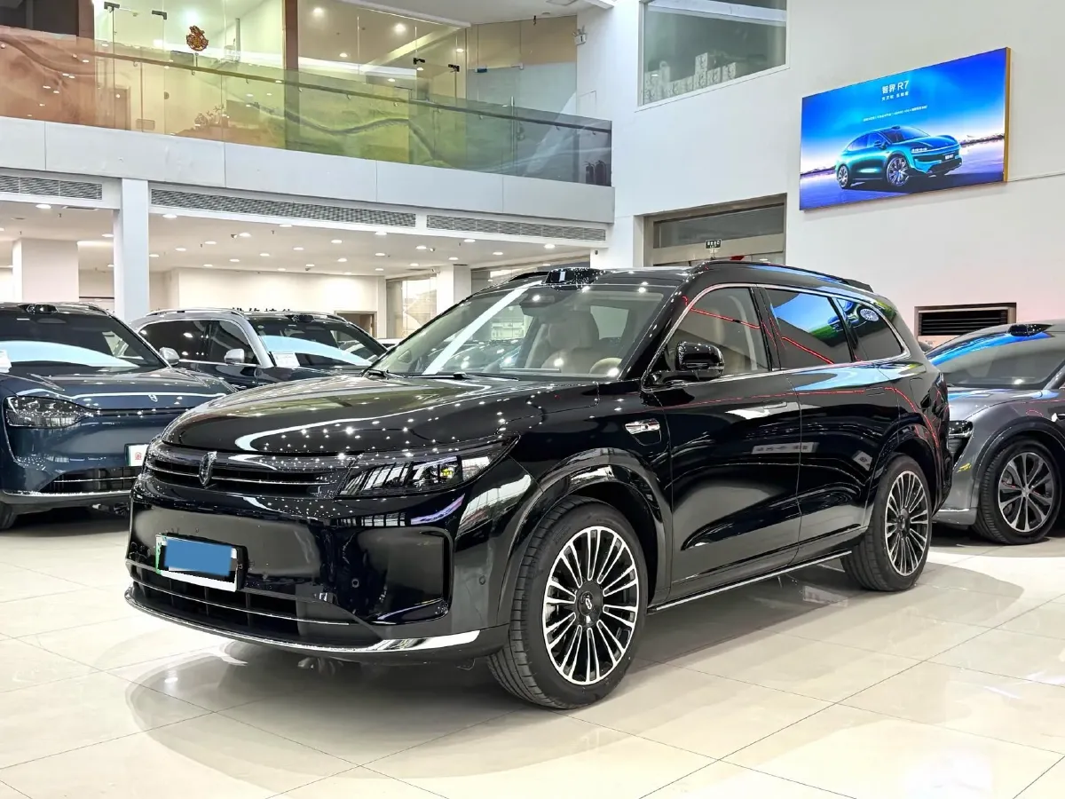 2024 AITO AITO M7 1.5T 152HP L4 REEV 42KWH,autocango,china used car exporter,china ev exporter,chinese used car exporter,chinese used ev exporter