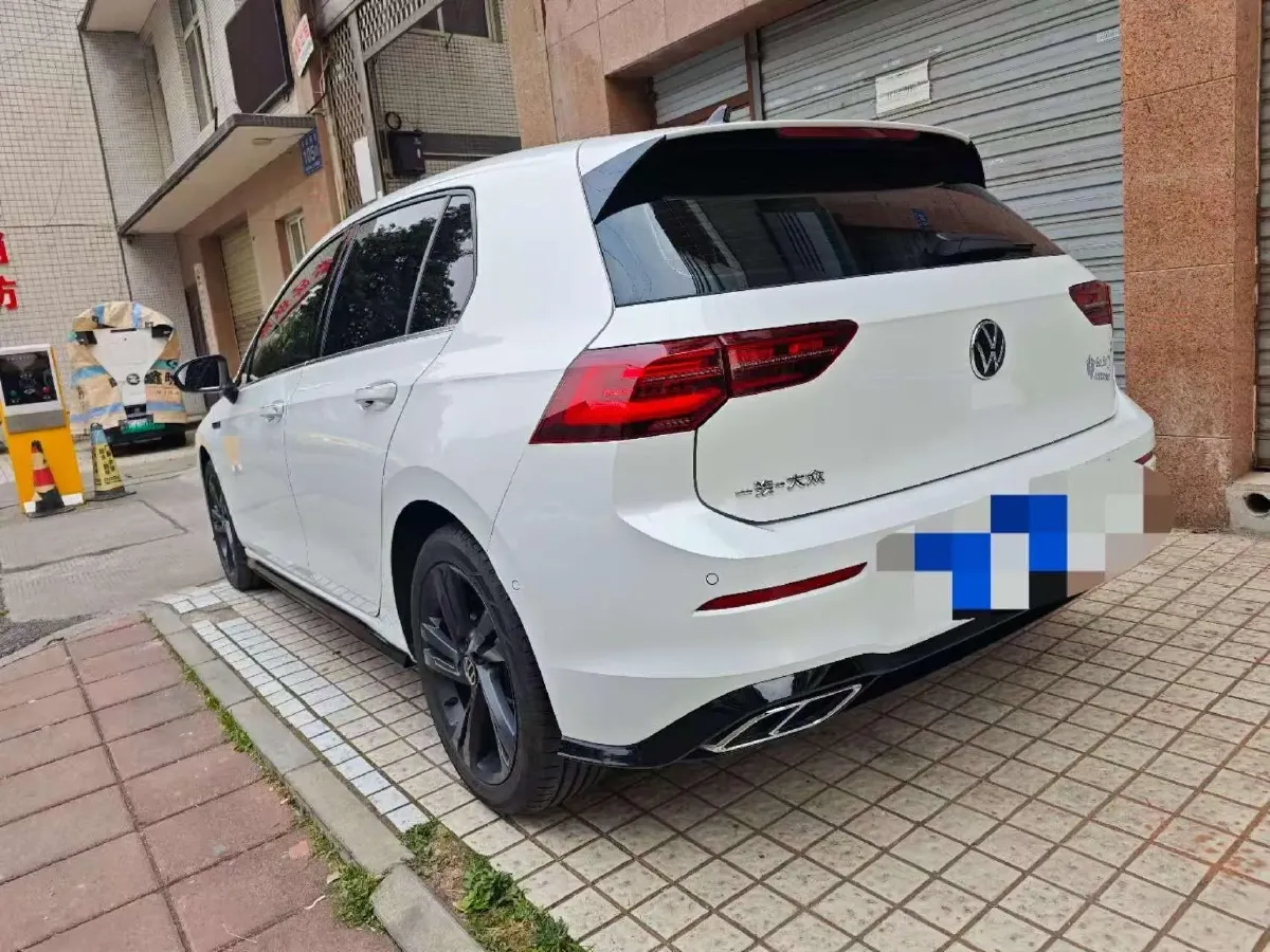 2023 Volkswagen Golf 1.4T 150HP L4 7DCT,autocango,china used car exporter,china ev exporter,chinese used car exporter,chinese used ev exporter