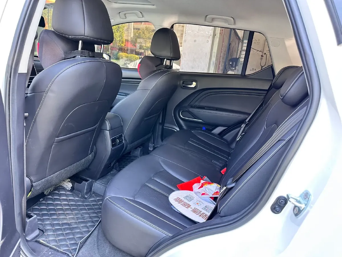 2022 GAC Trumpchi GS3 1.5T 169HP L4 6AT,autocango,china used car exporter,china ev exporter,chinese used car exporter,chinese used ev exporter