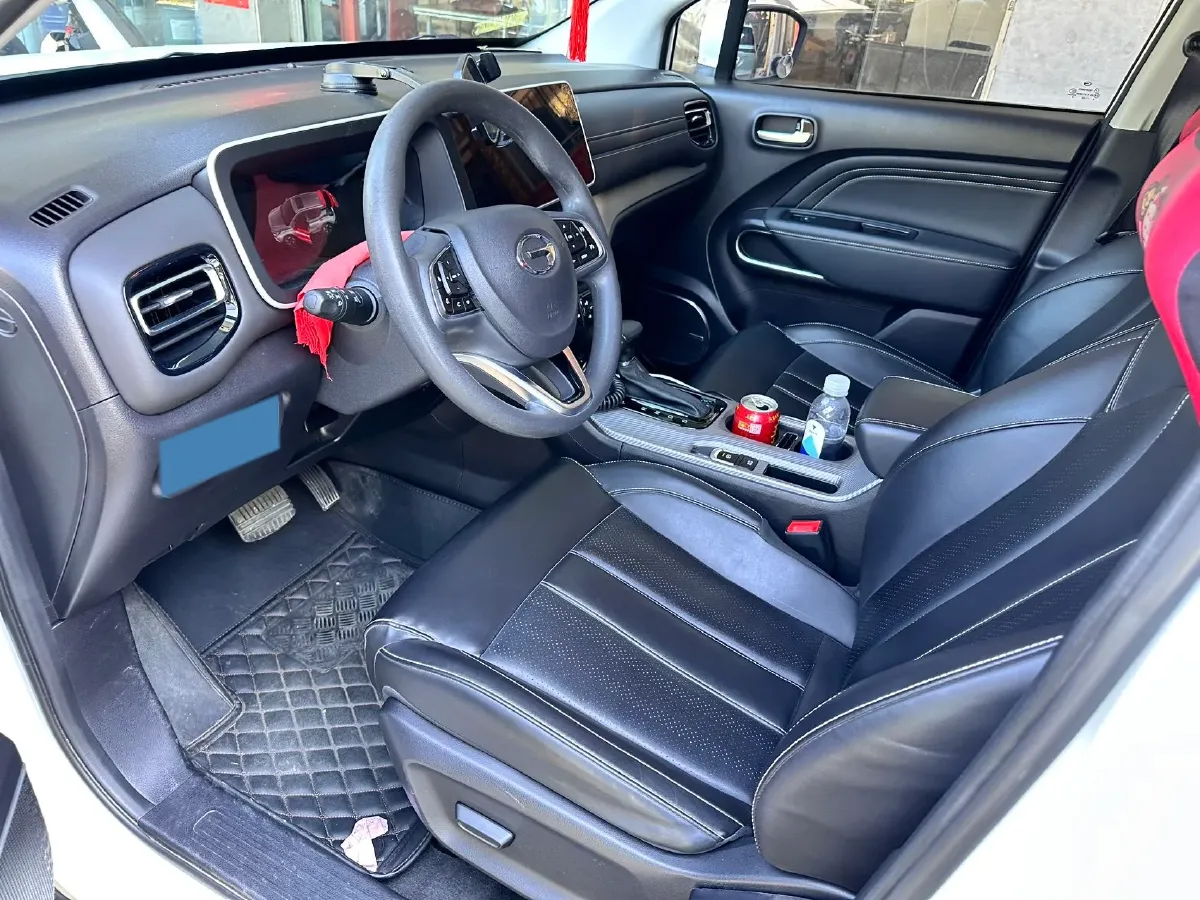 2022 GAC Trumpchi GS3 1.5T 169HP L4 6AT,autocango,china used car exporter,china ev exporter,chinese used car exporter,chinese used ev exporter