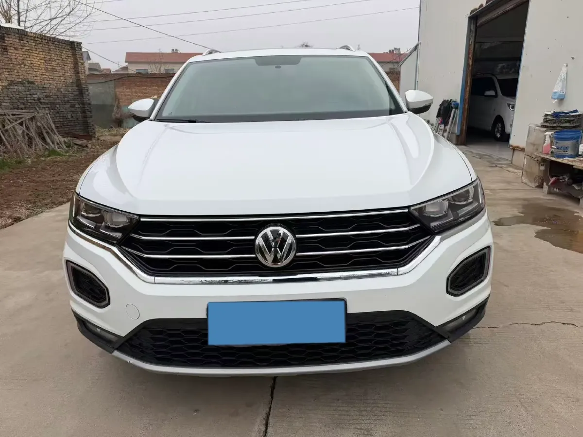 2019 Volkswagen T-Roc 1.4T 150HP L4 7DCT,autocango,china used car exporter,china ev exporter,chinese used car exporter,chinese used ev exporter