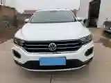 2019 Volkswagen T-Roc 1.4T 150HP L4 7DCT
