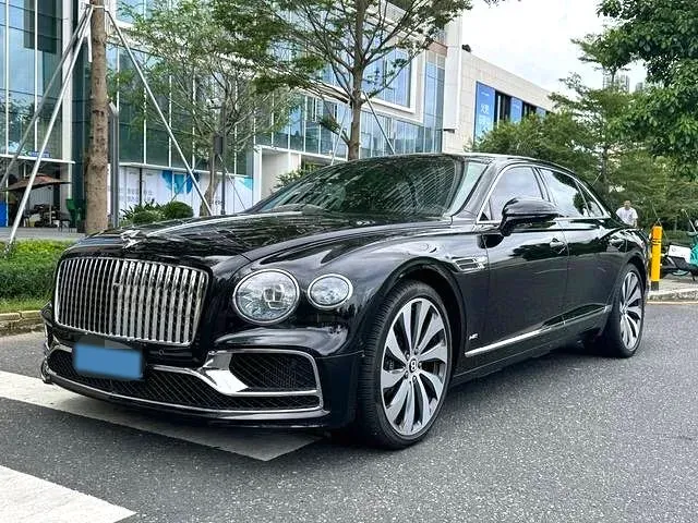 2020 Bentley Flying Spur 6.0T 635HP W12 8DCT,autocango,china used car exporter,china ev exporter,chinese used car exporter,chinese used ev exporter