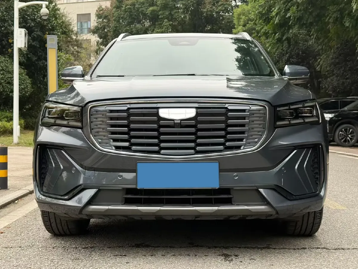 2022 Geely Monjaro 1.5T 150HP L3 3DHT Hybrid,autocango,china used car exporter,china ev exporter,chinese used car exporter,chinese used ev exporter