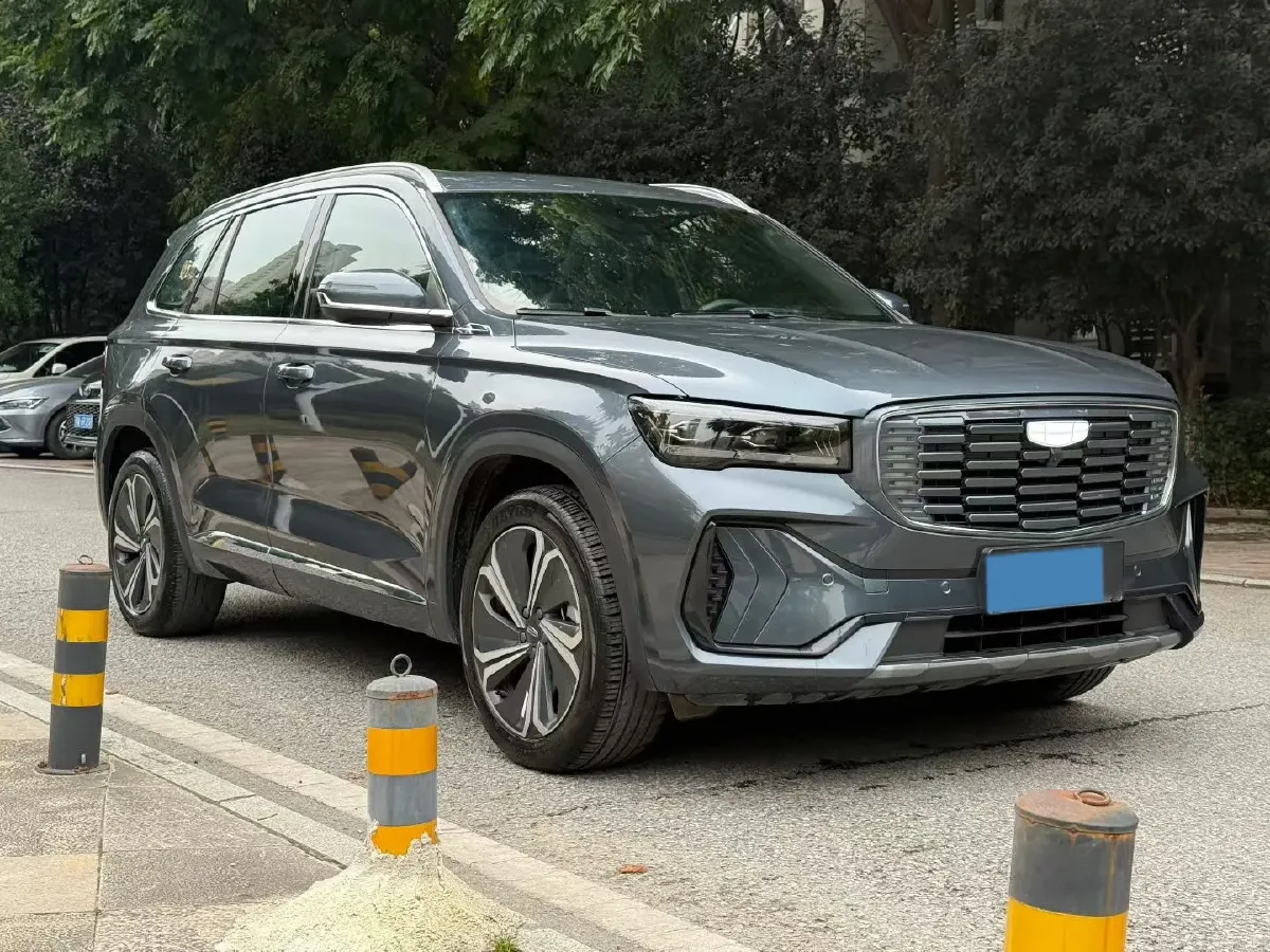 2022 Geely Monjaro 1.5T 150HP L3 3DHT Hybrid,autocango,china used car exporter,china ev exporter,chinese used car exporter,chinese used ev exporter