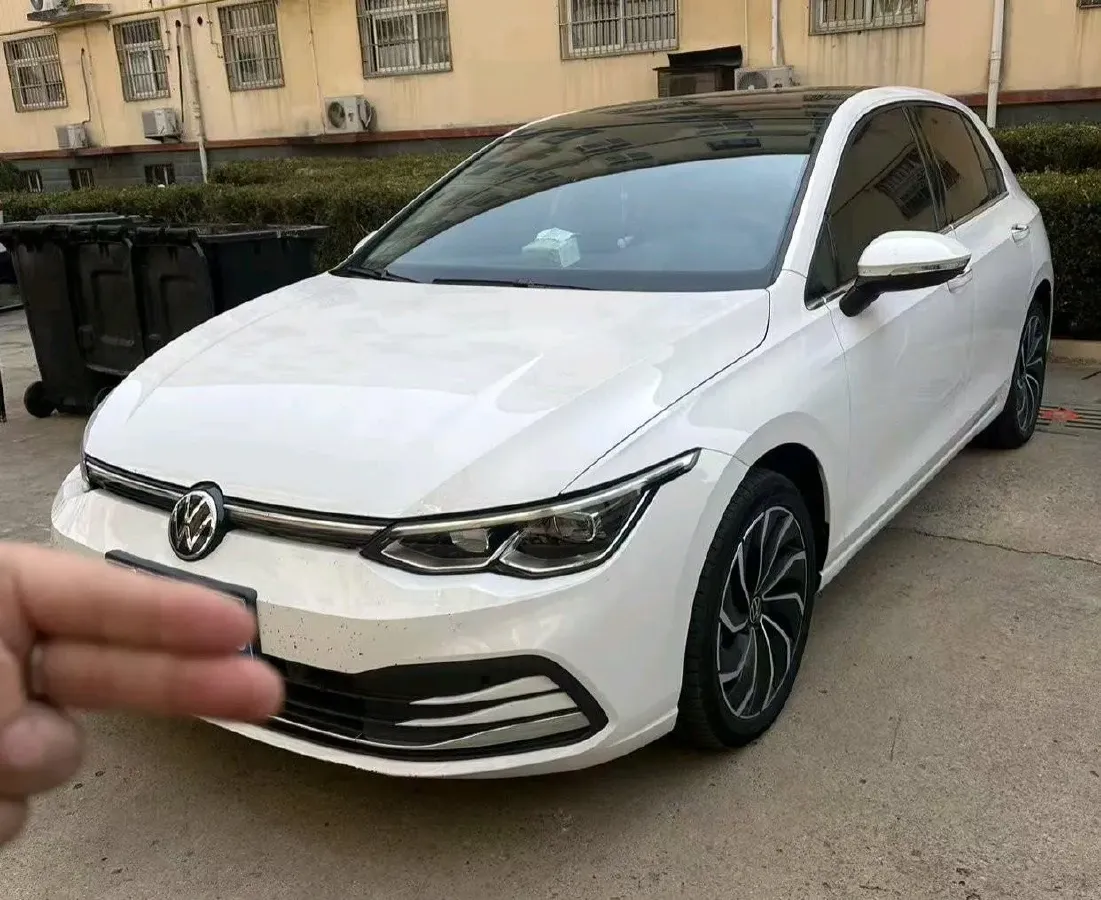 2021 Volkswagen Golf 1.4T 150HP L4 7DCT,autocango,china used car exporter,china ev exporter,chinese used car exporter,chinese used ev exporter