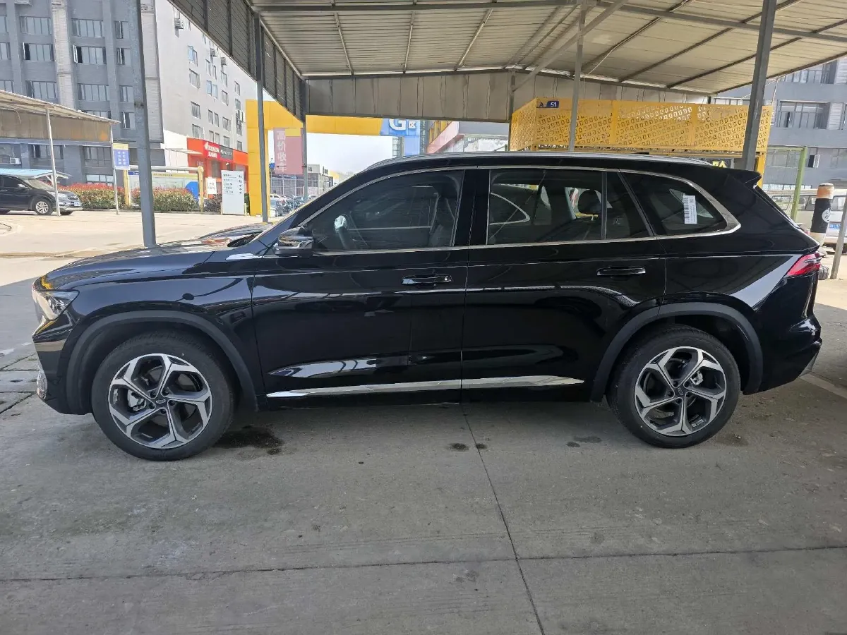 2024 Geely Monjaro 2.0T 218HP L4 7DCT,autocango,china used car exporter,china ev exporter,chinese used car exporter,chinese used ev exporter