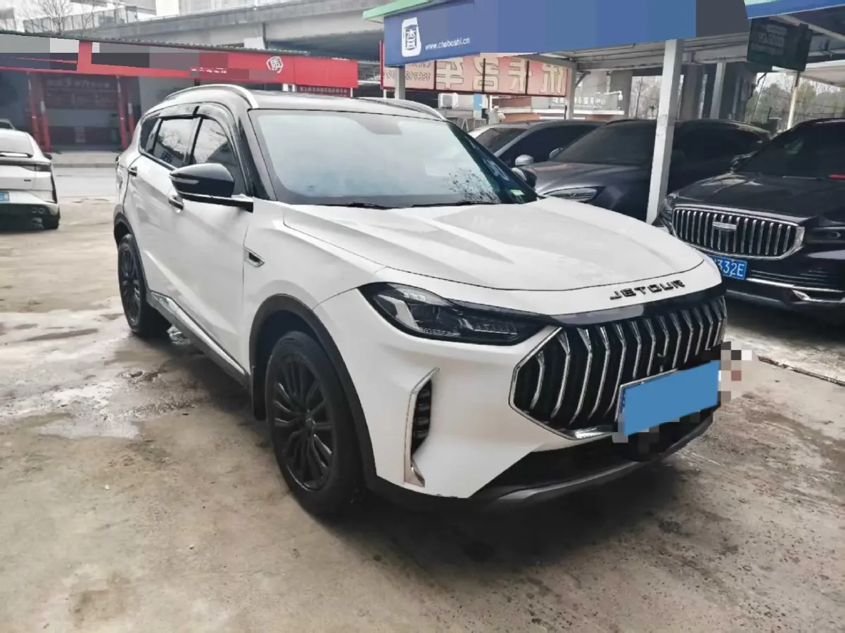 2023 Jetour X70 Plus 1.5T 156HP L4 6DCT,autocango,china used car exporter,china ev exporter,chinese used car exporter,chinese used ev exporter