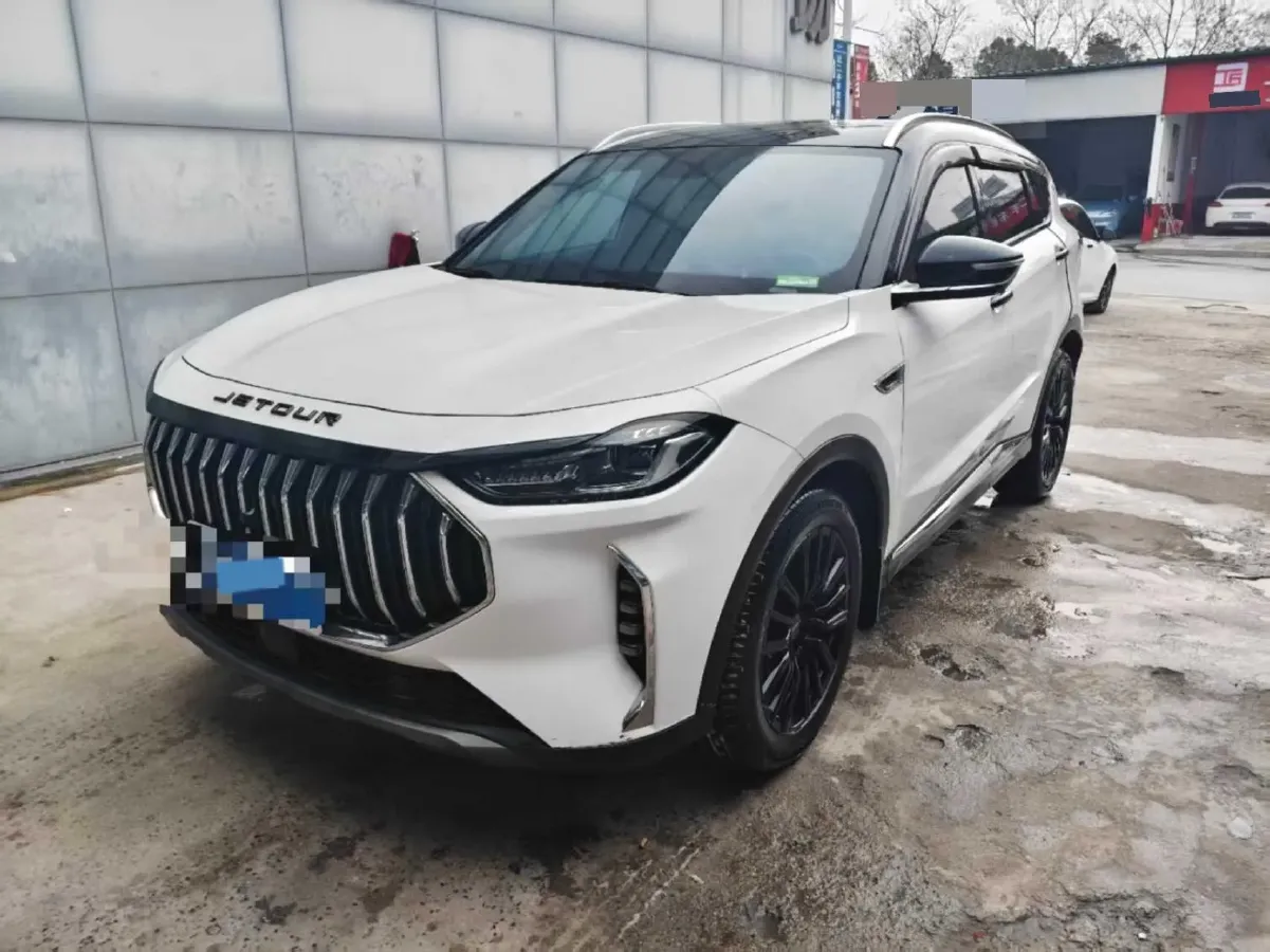 2023 Jetour X70 Plus 1.5T 156HP L4 6DCT,autocango,china used car exporter,china ev exporter,chinese used car exporter,chinese used ev exporter