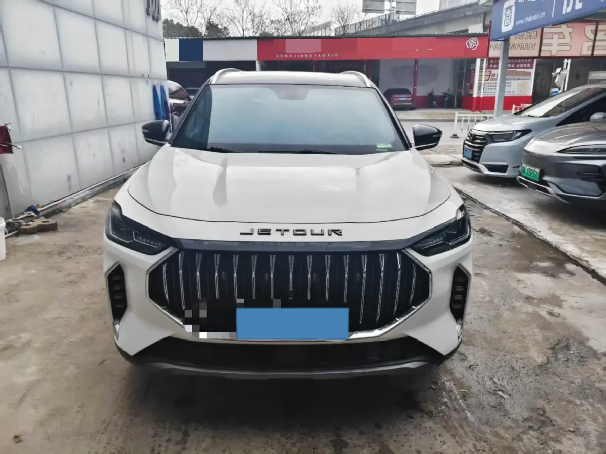 2023 Jetour X70 Plus 1.5T 156HP L4 6DCT,autocango,china used car exporter,china ev exporter,chinese used car exporter,chinese used ev exporter