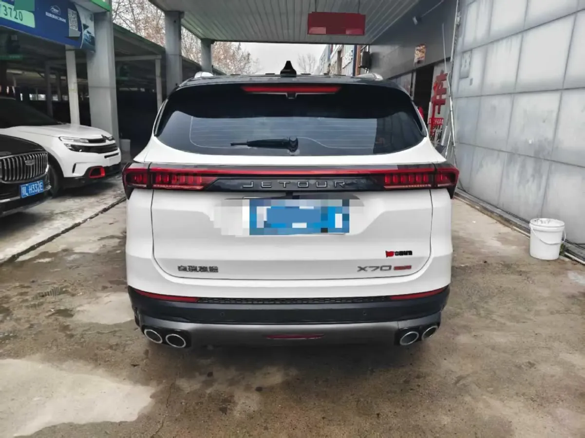 2023 Jetour X70 Plus 1.5T 156HP L4 6DCT,autocango,china used car exporter,china ev exporter,chinese used car exporter,chinese used ev exporter