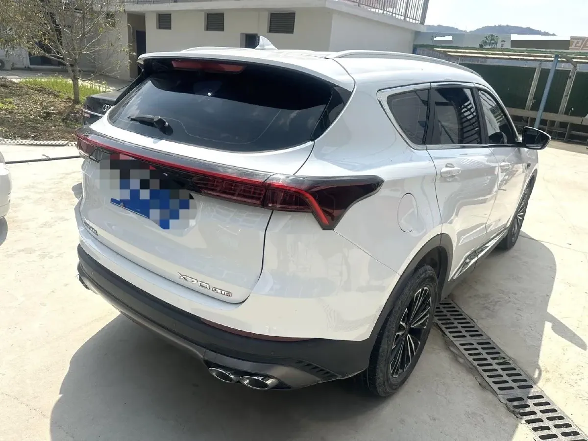 2021 Jetour X70 Plus 1.5T 156HP L4 6DCT,autocango,china used car exporter,china ev exporter,chinese used car exporter,chinese used ev exporter