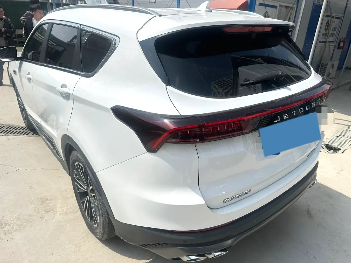2021 Jetour X70 Plus 1.5T 156HP L4 6DCT,autocango,china used car exporter,china ev exporter,chinese used car exporter,chinese used ev exporter