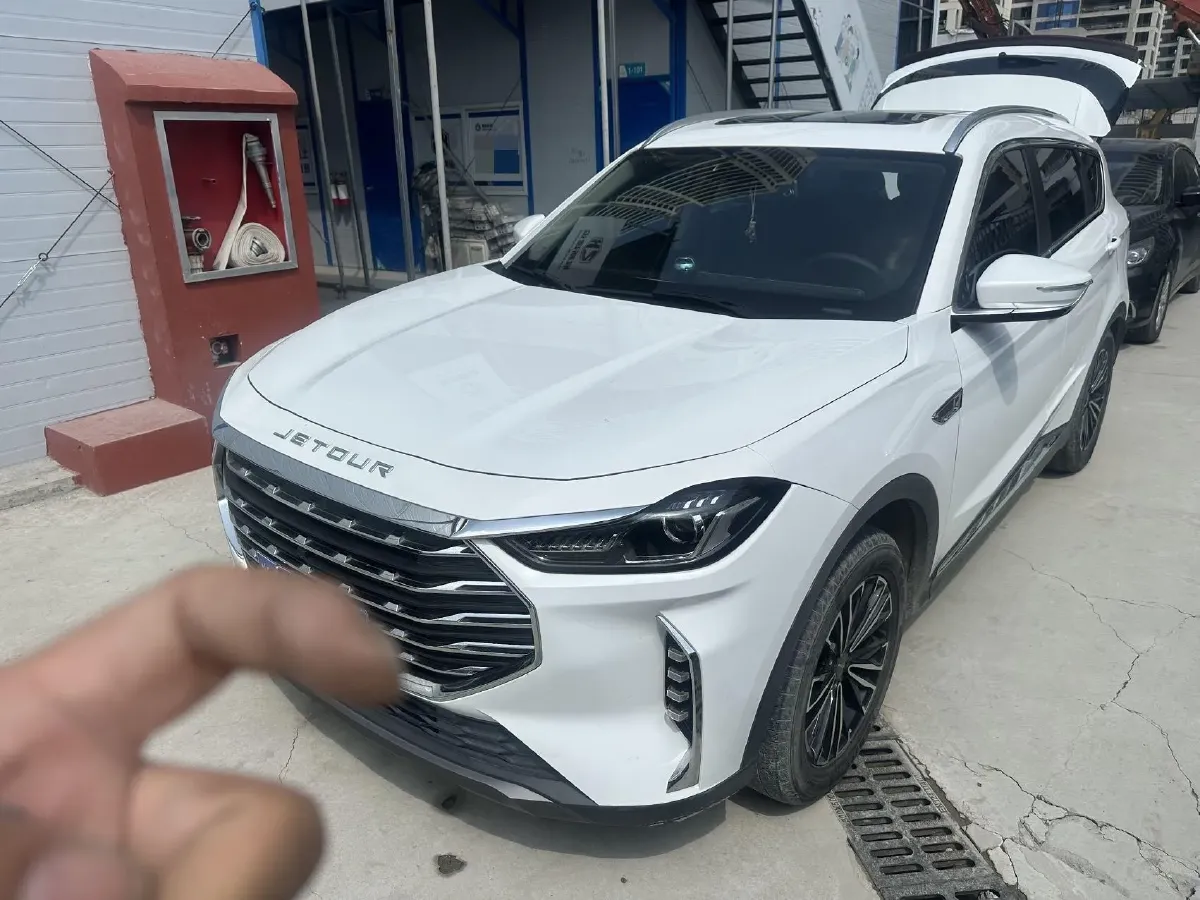 2021 Jetour X70 Plus 1.5T 156HP L4 6DCT,autocango,china used car exporter,china ev exporter,chinese used car exporter,chinese used ev exporter