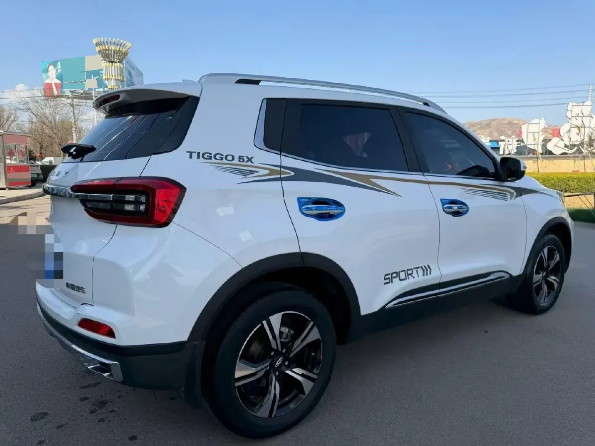 2019 Chery Tiggo 5x 1.5L 116HP L4 5MT,autocango,china used car exporter,china ev exporter,chinese used car exporter,chinese used ev exporter