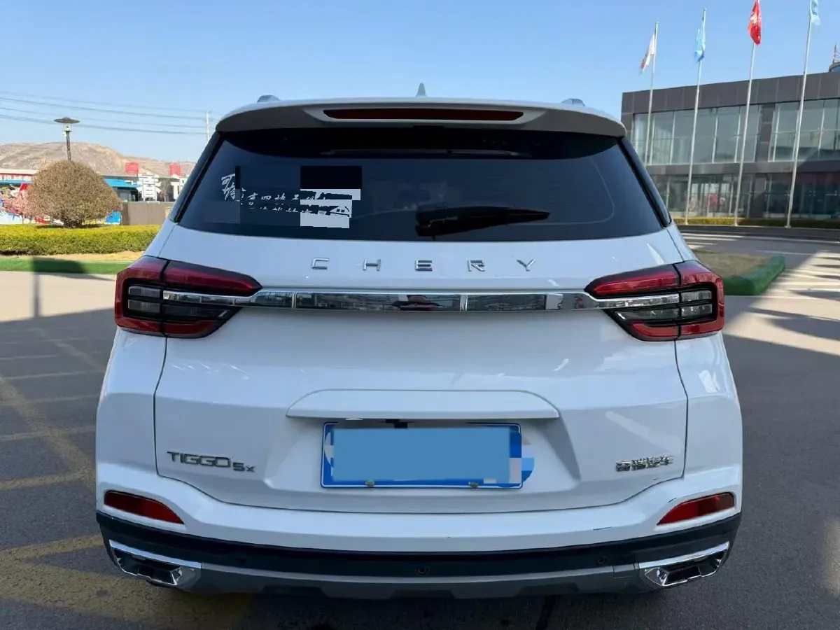 2019 Chery Tiggo 5x 1.5L 116HP L4 5MT,autocango,china used car exporter,china ev exporter,chinese used car exporter,chinese used ev exporter