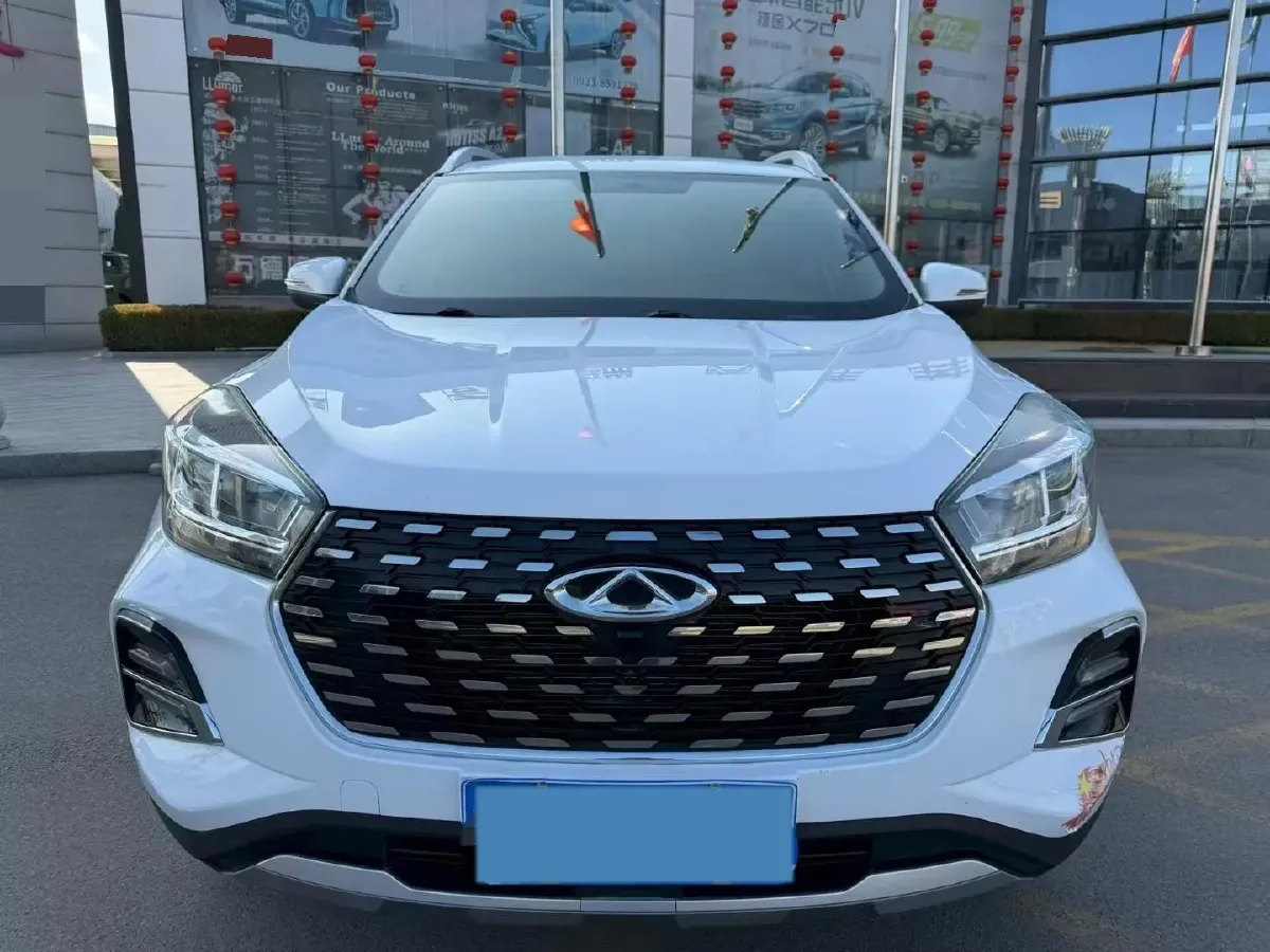 2019 Chery Tiggo 5x 1.5L 116HP L4 5MT,autocango,china used car exporter,china ev exporter,chinese used car exporter,chinese used ev exporter